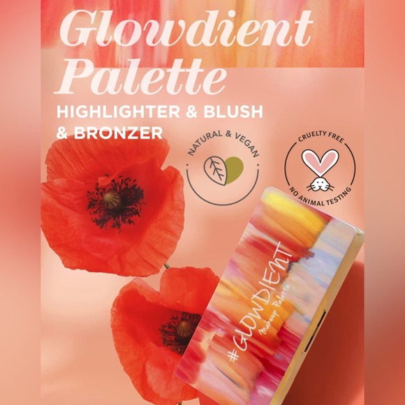 #GLOWDIENT makeup palette - Picture 12 of 15